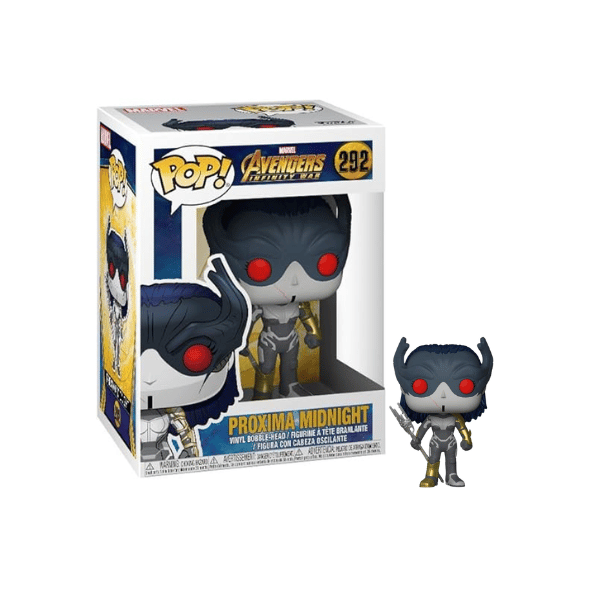 Funko Pop! Avengers Infinity War - Proxima Midnight #292