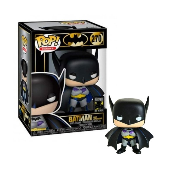 Funko Pop! Batman - Batman First Appearance 80th Anniversary #270