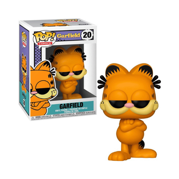 Funko Pop! Comics Garfield - Garfield #20