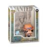 Funko Pop! Cover: One Piece - Portgas D. Ace Wanted Poster #1291 Exclusive