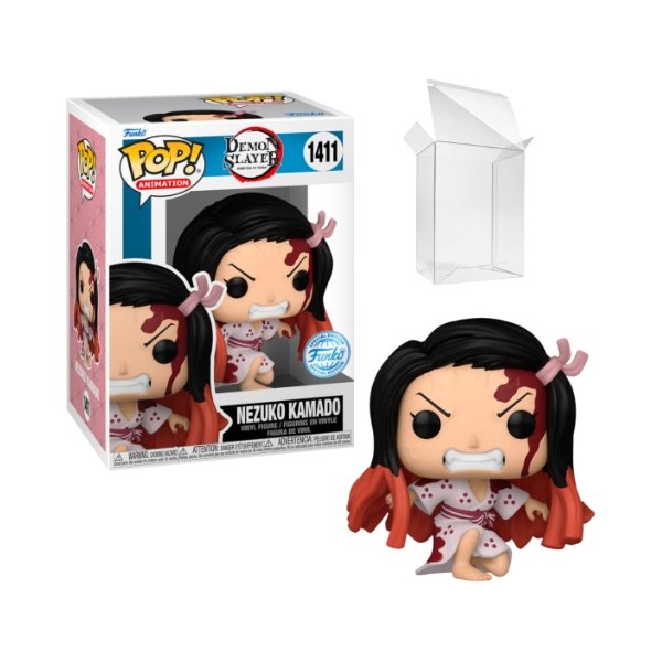 Funko Pop! Demon Slayer Nezuko Kamado 1411