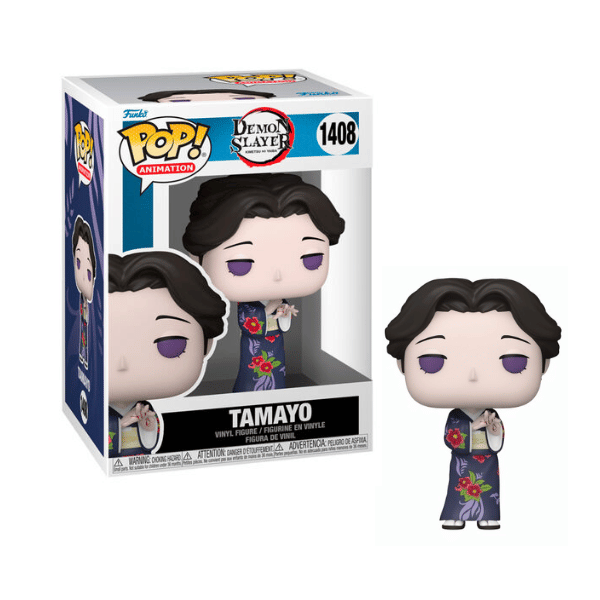 Funko Pop! Demon Slayer - Tamayo #1408