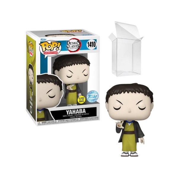 Funko Pop! Demon Slayer - Yahaba US Exclusive Glow