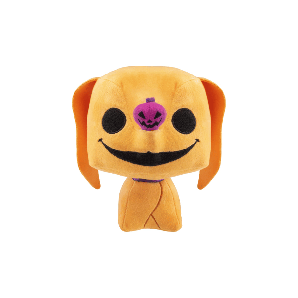 Funko Pop! Dinsey Plush The Nightmare Before Christmas - Zero (Blacklight)