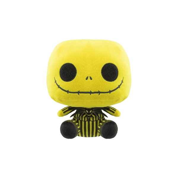 Funko Pop! Dinsey PlushThe Nightmare Before Christmas - Jack (Blacklight)