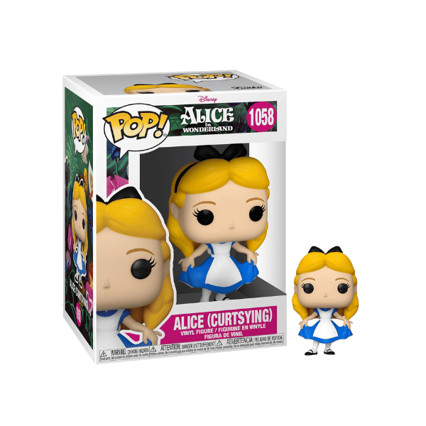 Funko Pop! Disney Alice in Wonderland