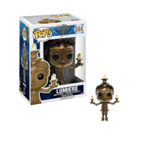 Funko Pop! Disney Beauty and The Beast - Lumiere #244