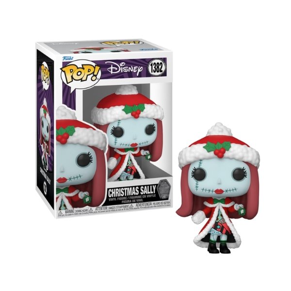 Funko Pop! Disney Christmas NBX - Christmas Sally 1382