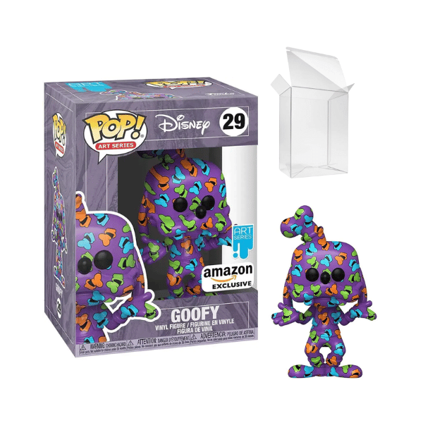 Funko Pop! Disney Goofy (Artist Series) Exclusive