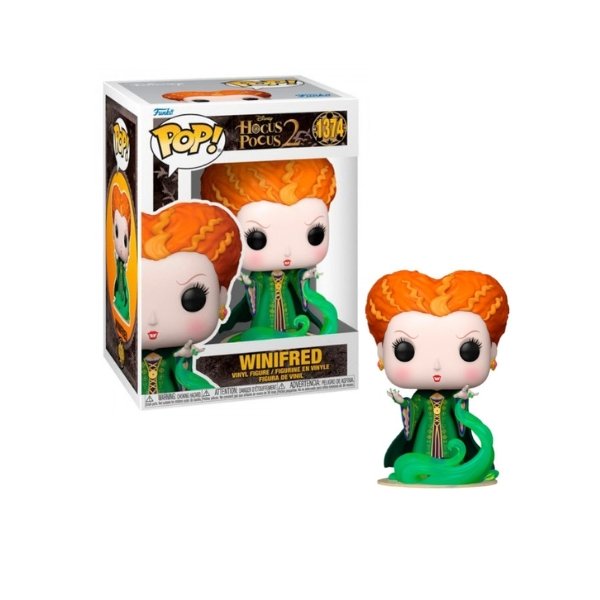 Funko Pop! Disney Hocus Pocus 2 - Winifred #1374