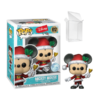 Funko Pop! Disney: Holiday - Mickey Mouse Diamond Glitter Exclusive