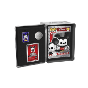 Funko Pop! Disney Mickey Mouse 25th Anniversary 25000 PCS Exclusive