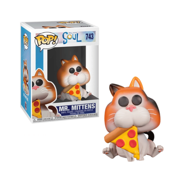 Funko Pop! Disney Soul - Mr. Mittens #743