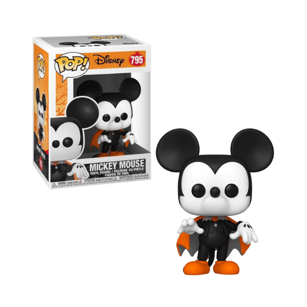 Funko Pop! Disney Spooky Mickey #795