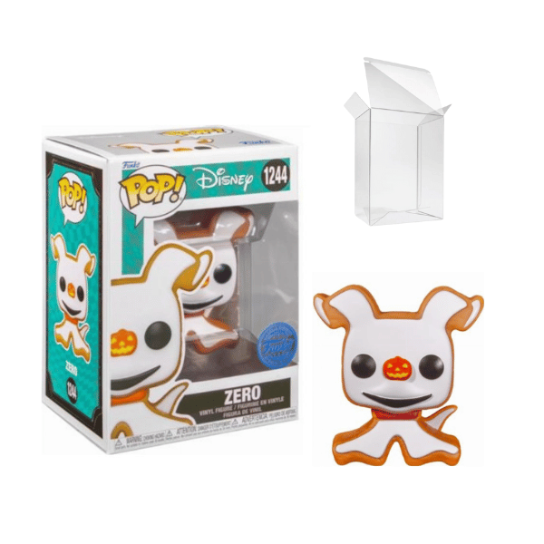 Funko Pop! Disney: The Nightmare Before Christmas - Gingerbread Zero