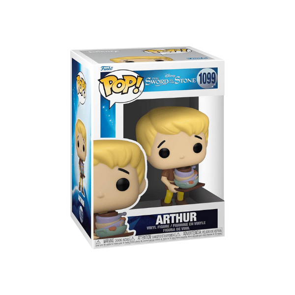 Funko Pop! Disney The Sword in the Stone - Arthur 1099