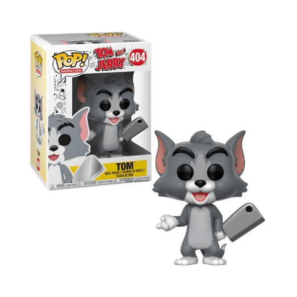 Funko Pop! Disney Tom - Tom & Jerry #404