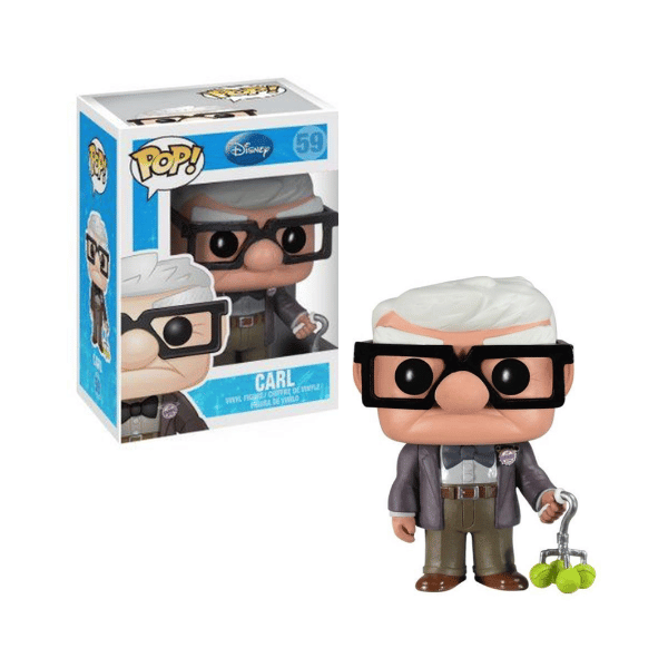 Funko Pop Disney UP - Carl #59