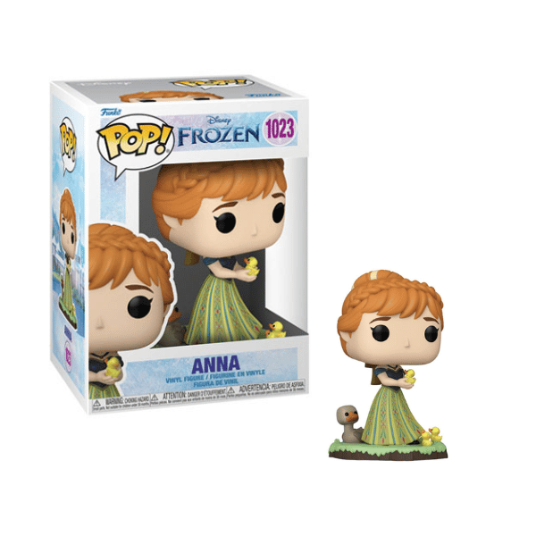 Funko Pop! Disney: Ultimate Princess - Anna (Frozen)