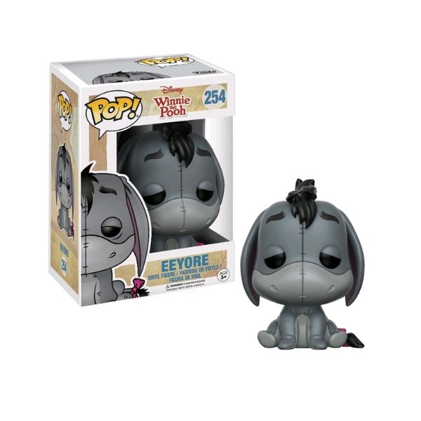 Funko Pop! Disney Winnie The Pooh - Eeyore #254