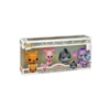 Funko Pop! Disney Winnie the Pooh - Diamond US Exclusive 4-Pack