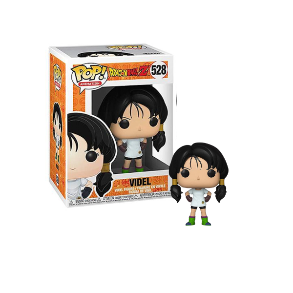 Funko Pop! Dragonball Z - Videl #528