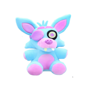 Funko Pop! Five Nights At Freddy's Spring Colorway Foxy Blauw (1)