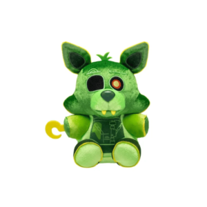 Funko Pop! Five Nights at Freddy's Green Radioactive Foxy