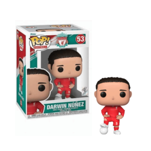 Funko Pop! Football: LFC Darwin Núñez