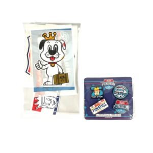 Funko Pop! Fun on the Run Stickers & Pins Freddy Proto