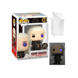 Funko Pop! Game of Thrones: House of the Dragon - Aemond Targaryen CHASE