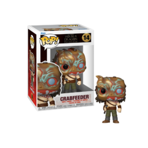 Funko Pop! Game of Thrones: House of the Dragon - Crabfeeder