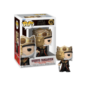 Funko Pop! Game of Thrones: House of the Dragon - Viserys Targaryen