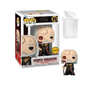 Funko Pop! Game of Thrones House of the Dragon - Viserys Targaryen CHASE