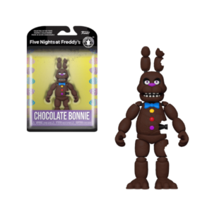 Funko Pop! Games: Five Nights at Freddy's: Chocolate Bonnie Action Figure