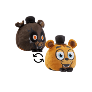 Funko Pop! Games Five Nights at Freddy's Freddy Reversible Head