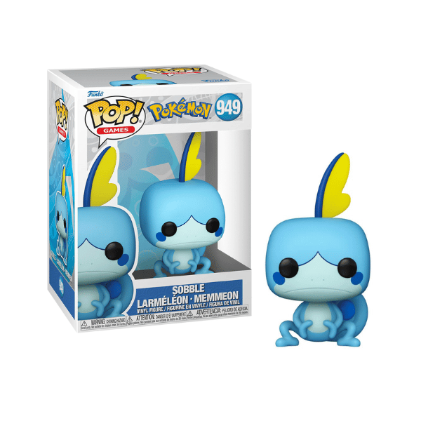 Funko Pop! Games: Pokemon - Sobble