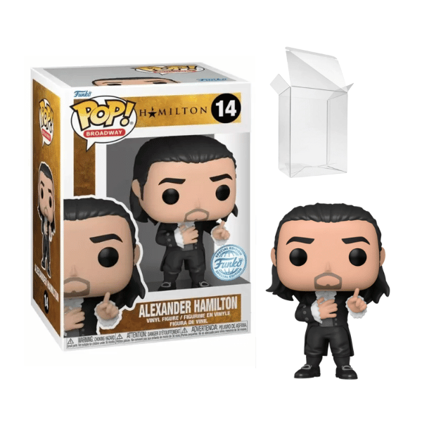 Funko Pop! Hamilton - Alexander Hamilton Finale Exclusive