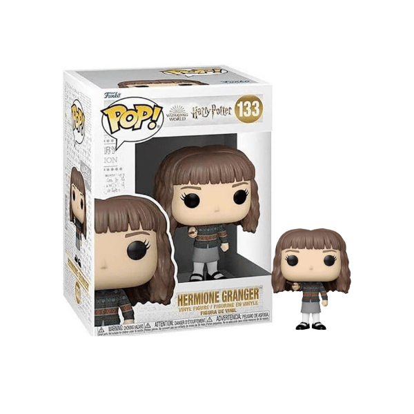 Funko Pop! Harry Potter Hermione Granger with Wand 133