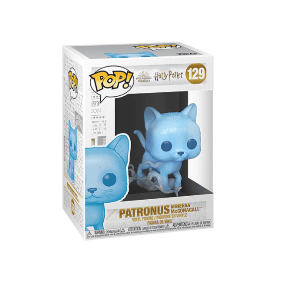 Funko Pop! Harry Potter Patronus Minerva McGonagall 129