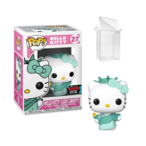 Funko Pop! Hello Kitty - Hello Kitty (Lady Liberty) 27 Fall 2019 Limited Edition