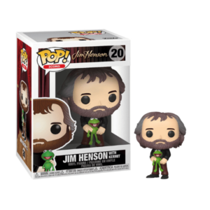 Funko Pop! Icons Henson - Jim Henson with Kermit