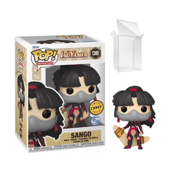 Funko Pop! Inuyasha - Sango Exclusive CHASE