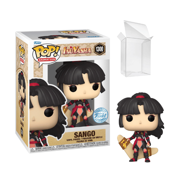 Funko Pop! Inuyasha - Sango Exclusive