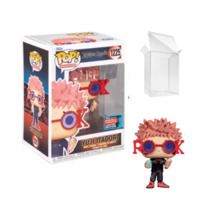 Funko Pop! Jujutsu Kaisen: Yuji Itadori #1225 NYCC Fall Convention Exclusive