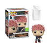 Funko Pop! Jujutsu Kaisen - Yuji Itadori w/ Slaughter Demon #1163 - 2022 Summer Convention Exclusive