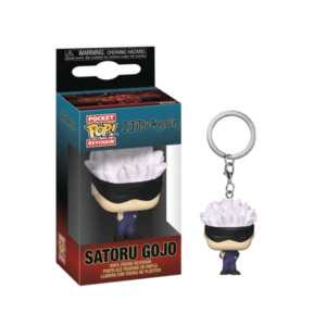 Funko Pop! Keychain: Jujutsu Kaisen - Satoru Gojo