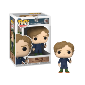 Funko Pop! Letterkenny - Daryl #1163