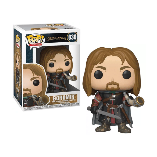 Funko Pop! Lord of the Rings - Boromir #630