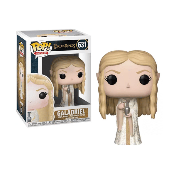 Funko Pop! Lord of the Rings - Galadriel #631